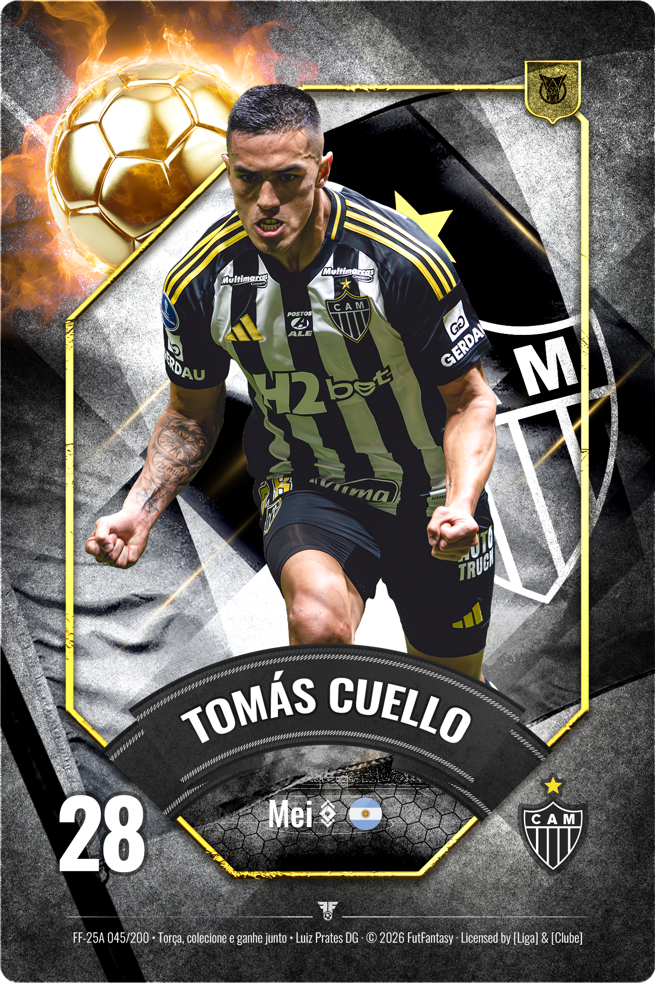 Tomás Cuello